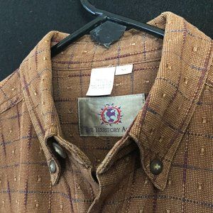 Territory Ahead Shirt — Vintage ‘90s